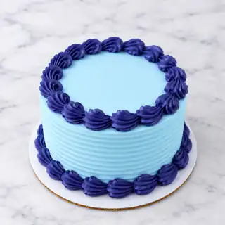Cake clásico 6" doble