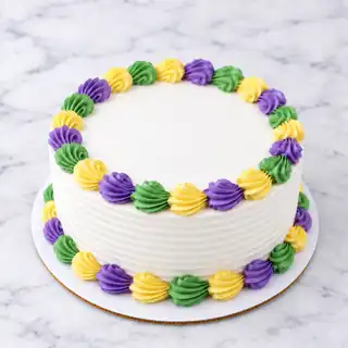 Cake clásico 8"